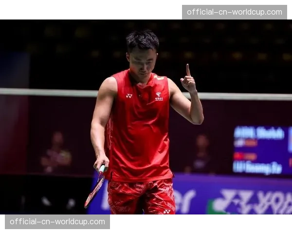 瑞士公开赛首轮：国羽男单三将晋级，陆光祖不敌印度选手